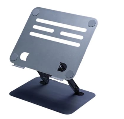 Rock - Foldable Macbook & iPad Laptop Stand Rock - Foldable Macbook & iPad Laptop Stand