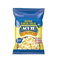 Act II Butter Flavour Super Saver Pack, 24G Act II Butter Flavour Super Saver Pack, 24G