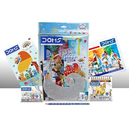 DOMS Fun Fiesta KIT