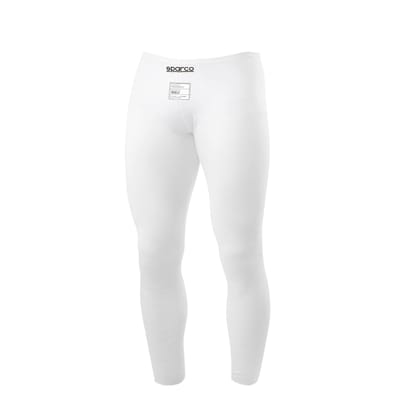 Sparco 001782PBI2M PANTS Indoor Long R574-RW4 Size M White Sparco 001782PBI2M PANTS Indoor Long R574-RW4 Size M White