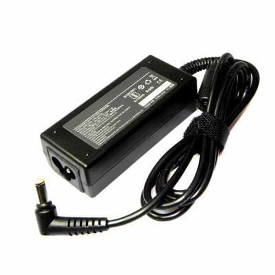 Dell Laptop Charger/Adapter 30W 19V -1.58A (Pin Size 5.5-1.7mm) Compatible