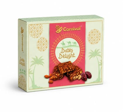 Carnival Date Delight 210g