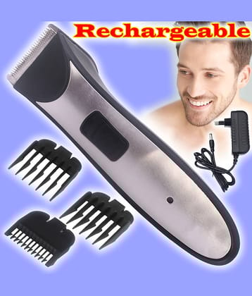 JMALL Rechargeable Multicolor Cordless Beard Trimmer With 40 minutes Runtime