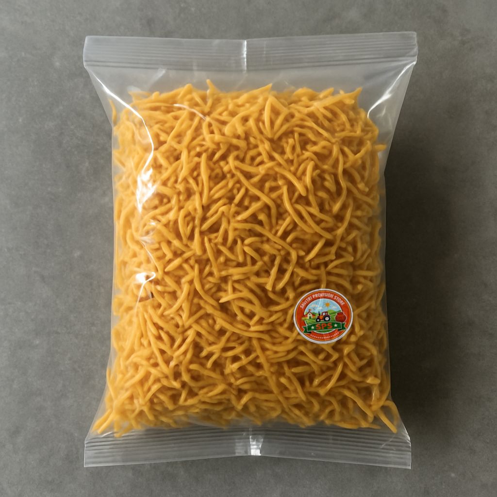 Savitri Provision Store's aloo bhujia snack