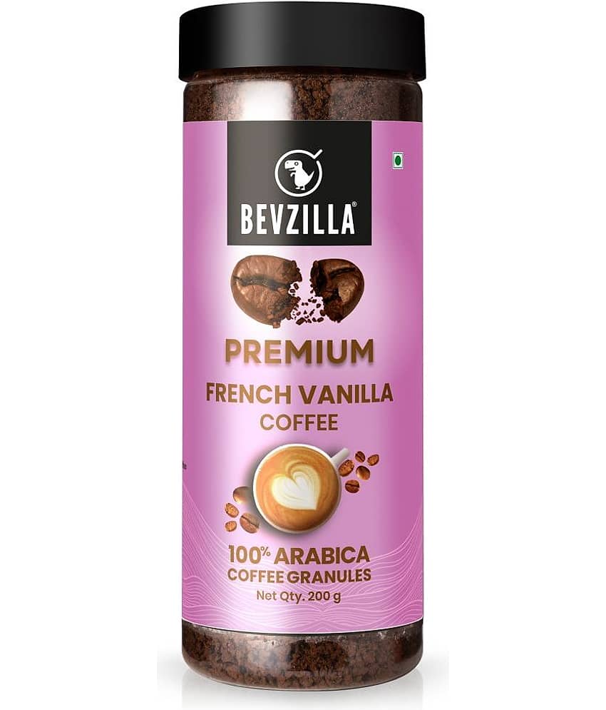 Bevzillla Instant Coffee Powder 200 gm