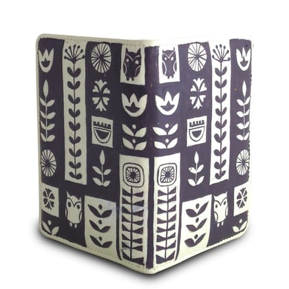 Scandinavian Art on Passport Cover DIY Kit by Penkraft