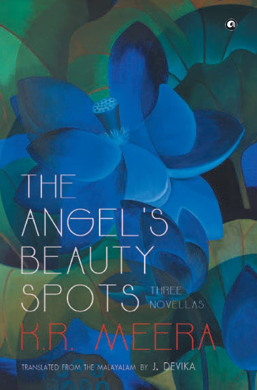The Angel’s Beauty Spots: Three Novellas