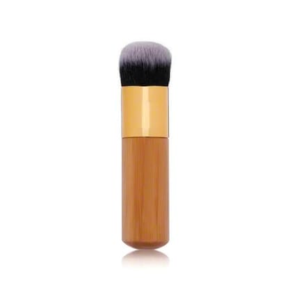 Elecsera Foundation Concealer Blush Makeup Brush (Pack of 1) (Pack of 1)