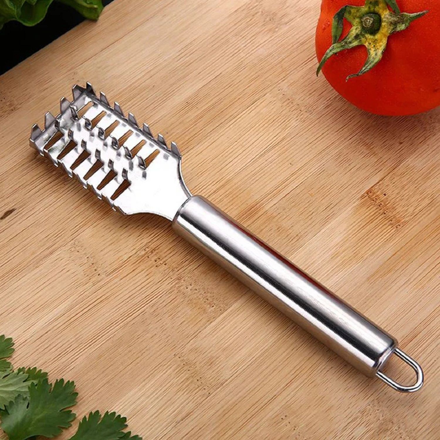Fish Scaler