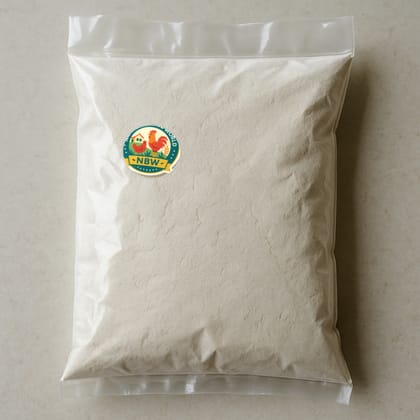 Naitanu Bakul World's rice flour