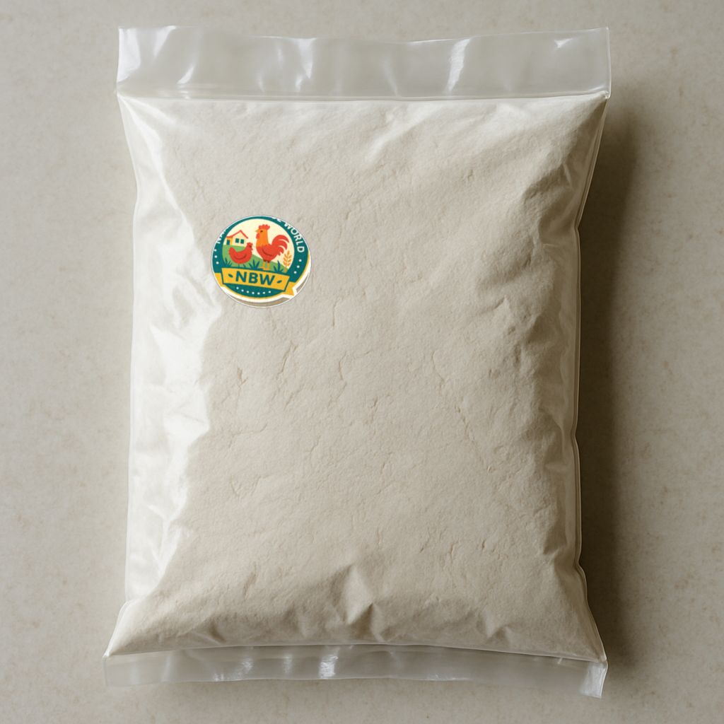 Naitanu Bakul World's rice flour