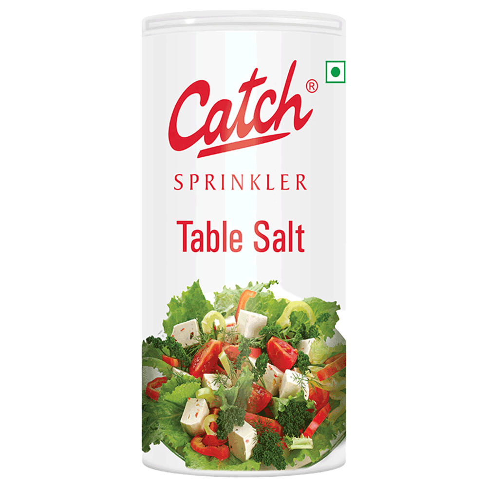 Catch Sprinkler || Table Salt || 100 Grams