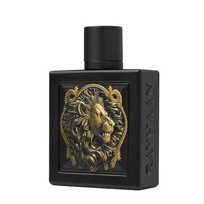 RAYHAAN Lion Eau de Parfum for Men 100 ml