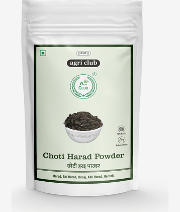 AGRI CLUB Choti Harad Powder 100 Gm