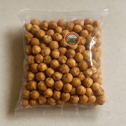 Savitri Provision Store's roasted chana