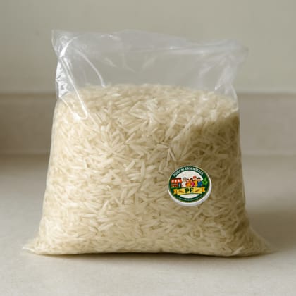 Punam Essentials's premium basmati rice