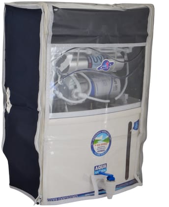Water Purifier RO Filter Machine Cover | KENT-Aqua guard type - 1 Pcs