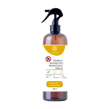 GUARD GEL™ | Natural Mosquito Repellent Gel | Citronella | Lemongrass | Lavender | Spray | Protect | Breathe