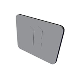 EMBLEM ICON - XTREME 160 4V| XTREME 160 4V FLAT PILLION| XTREME 160 4V NEXT| XTREME 160 4V PREMIUM| XTREME 160R| Xtreme 200S| XTREME 200S FF BS-VI OBD II| Xtreme FI 160R BSVI| - 35113ABW000S