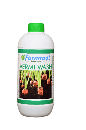 FARMROOT VERMIWASH - 1*10 Ltr