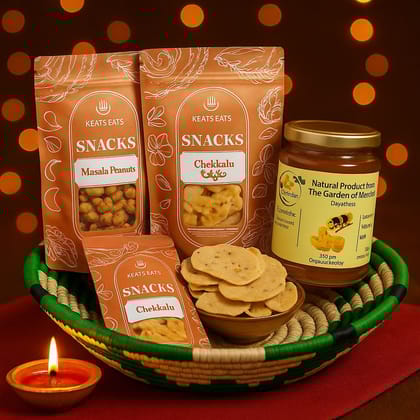 Flavors of Tradition Hamper