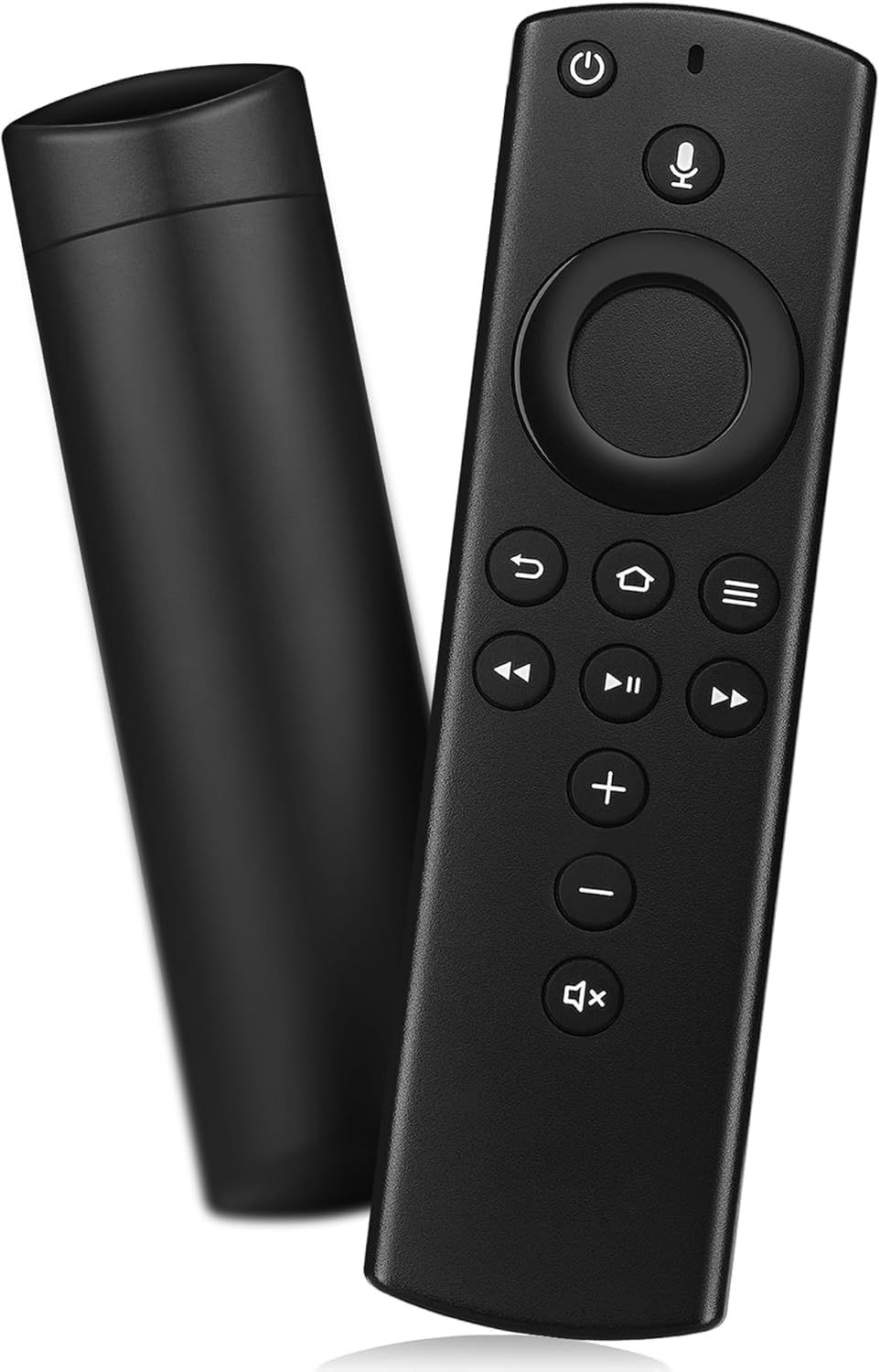 AIDITIYMI Original Remote Control Compatible with AMZ Voice Flre TV Stick (2Nd Generation), Black AIDITIYMI Original Remote Control Compatible with AMZ Voice Flre TV Stick (2Nd Generation), Black - Black,