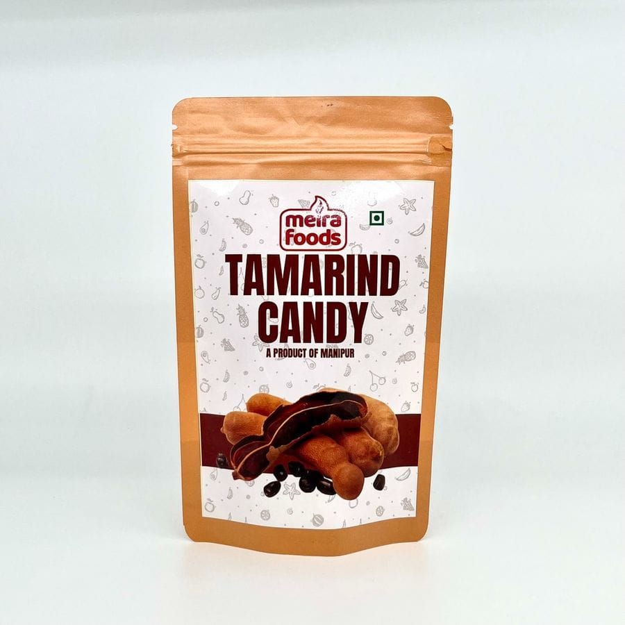 Tamarind Candies - 150 gm