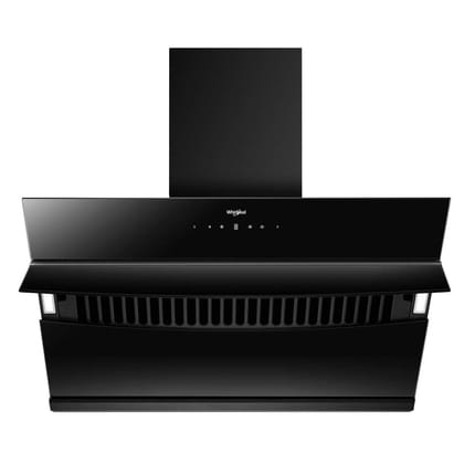 Whirlpool 90cm 1450 m3/hr Filterless Auto Clean Chimney with 10 Years Warranty on Motor and 5 Years Comprehensive | VFL 901 HAC HOOD | Touch + Motion Sensor Control | Black Whirlpool 90cm 1450 m3/hr Filterless Auto Clean Chimney with 10 Years Warranty on Whirlpool 90cm 1450 m3/hr Filterless Auto Clean Chimney with 10 Years Warranty on Motor and 5 Years Comprehensive | VFL 901 HAC HOOD | Touch + Motion Sensor Control | Black Whirlpool 90cm 1450 m3/hr Filterless Auto Clean Chimney with 10 Years Warranty on
