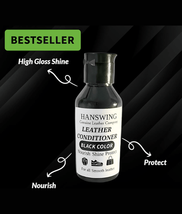 HANSWING Cream Polish Suitable for Black Color