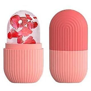 Ice Roller for Face Massager Face Ice Roller to Enhance Skin Glow Shrink and Tighten Pores Reusable Facial Ice Roller Face Ice Treatment (Multicolor) Ice Roller for Face Massager Face Ice Roller to Enhance Skin Glow Shrink and Tighten Pores Reusable Facial Ice Roller Face Ice Treatment (Multicolor)