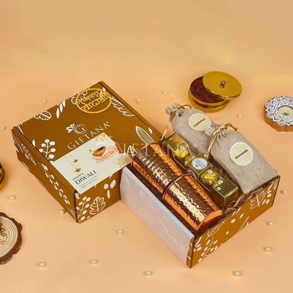 Best Diwali Gifts | Diwali Gift Box for Family & Friends