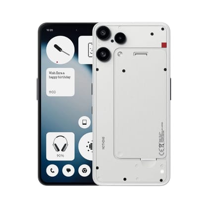Nothing Phone (3a) Lite 8GB 128GB White