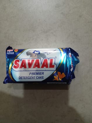 savaal premium detergent bar