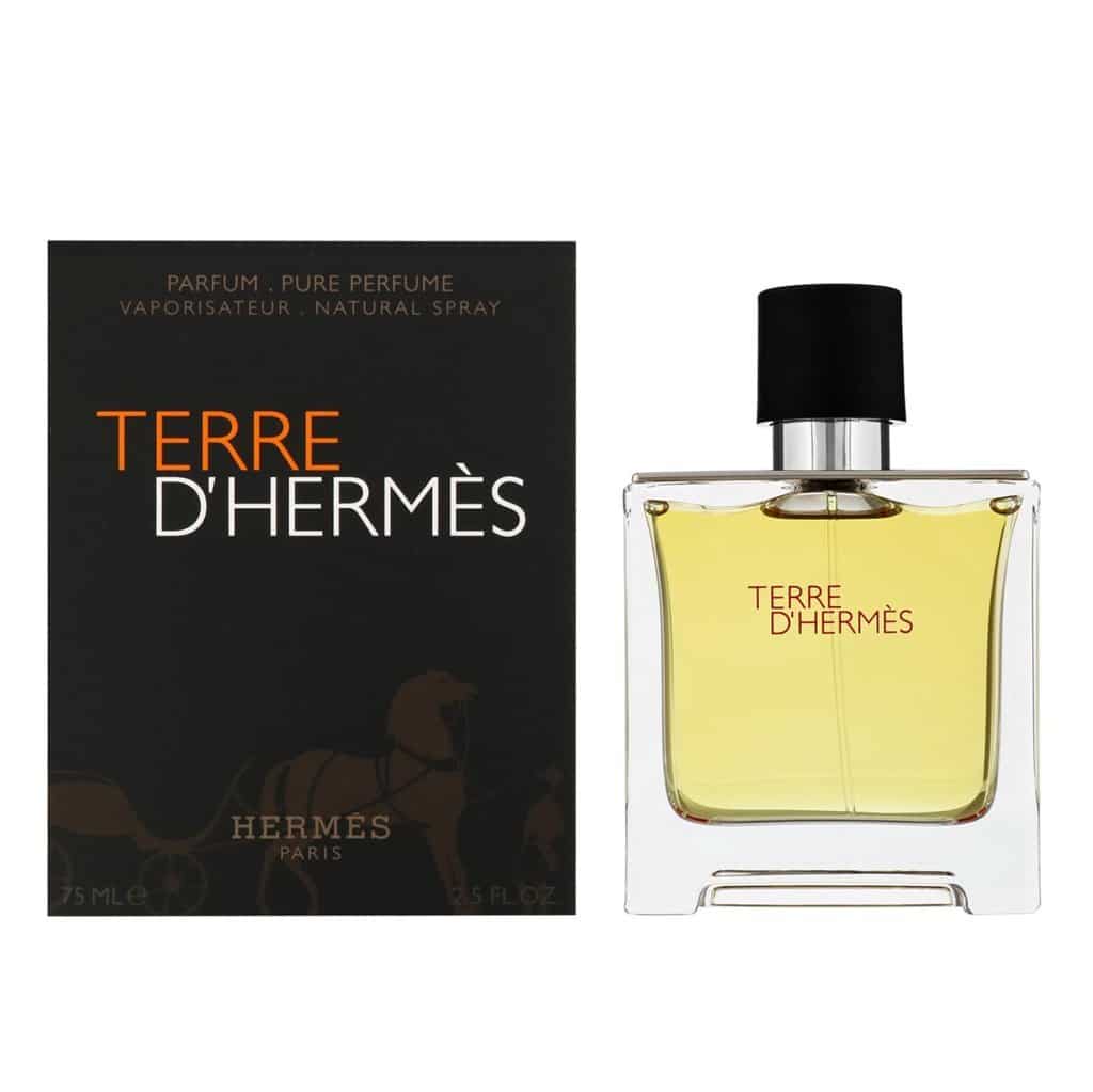 Hermes Terre D'hermes Parfum Pure Perfume 75ml