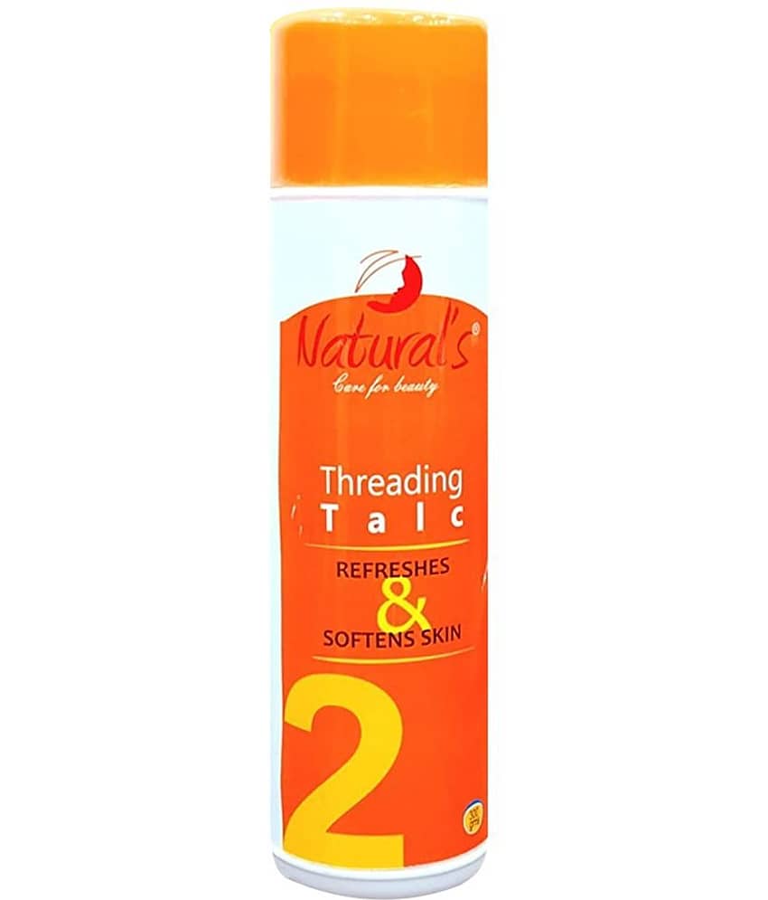 Natural's Refreshes, Softens Skin Threading Talc 300 gm