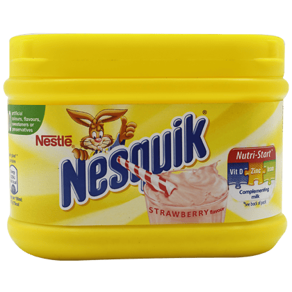 Nestle Nesquik - Strawberry, 300 G Box Nestle Nesquik - Strawberry, 300 G Box