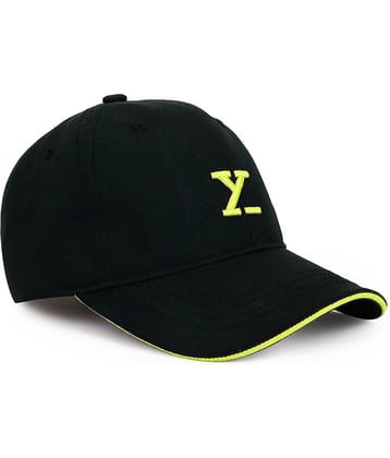 XYXX Gray Cotton Men's Cap ( Pack of 1 )