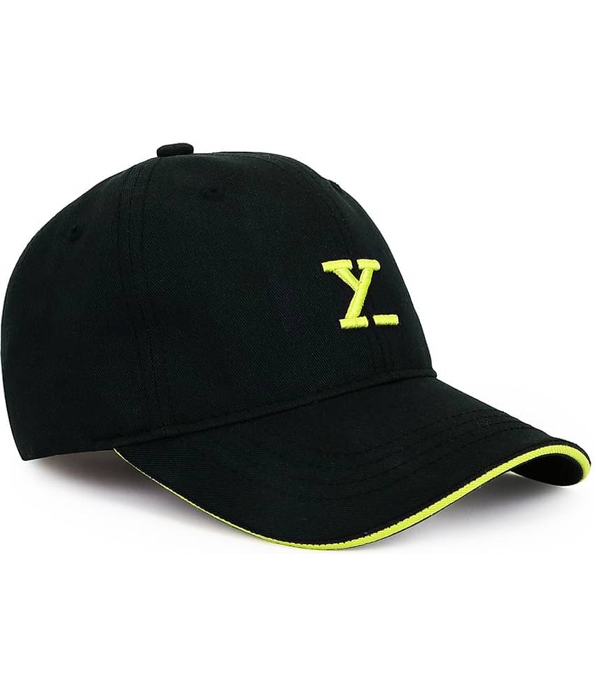 XYXX Gray Cotton Men's Cap ( Pack of 1 )