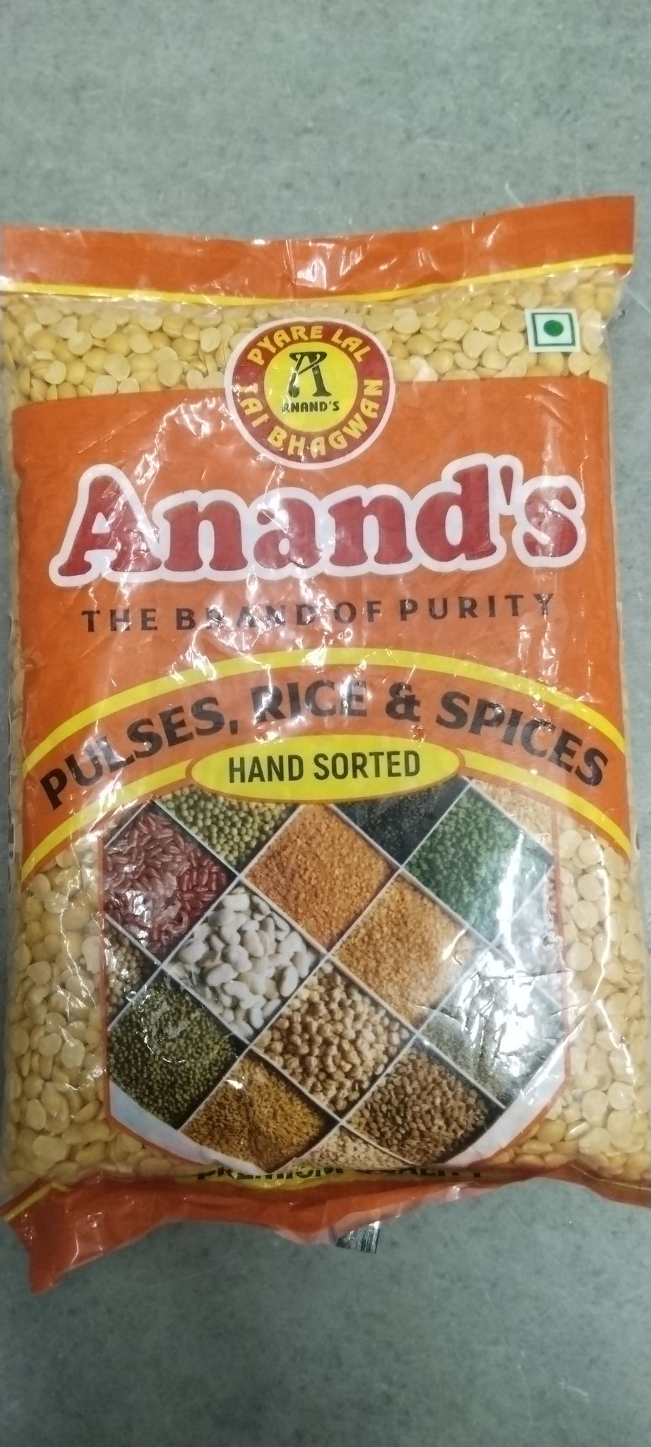 Anand Arhar daal