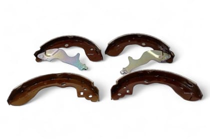 Maruti Suzuki Rear Brake Shoe Set 53200M55K11