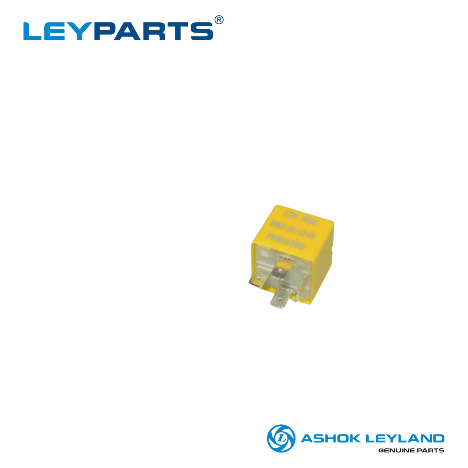 FV601099 RELAYCAB EMS Bada Dost i2 and i3