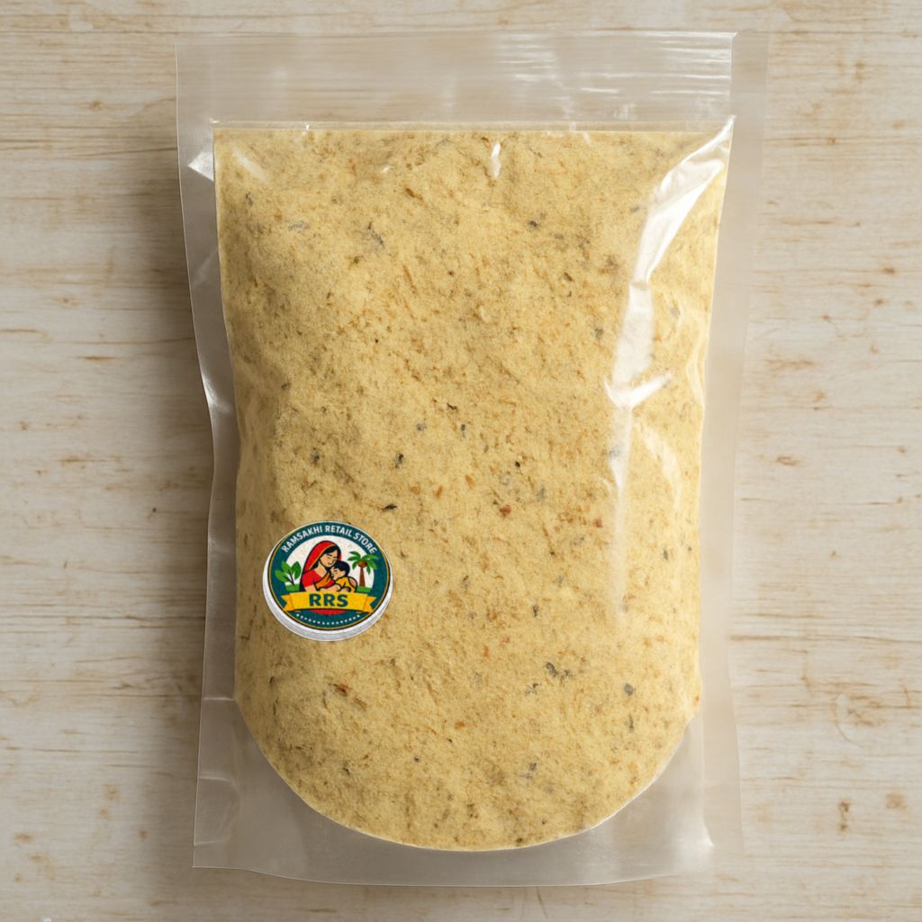 Ramsakhi Retail Store's besan chilla mix
