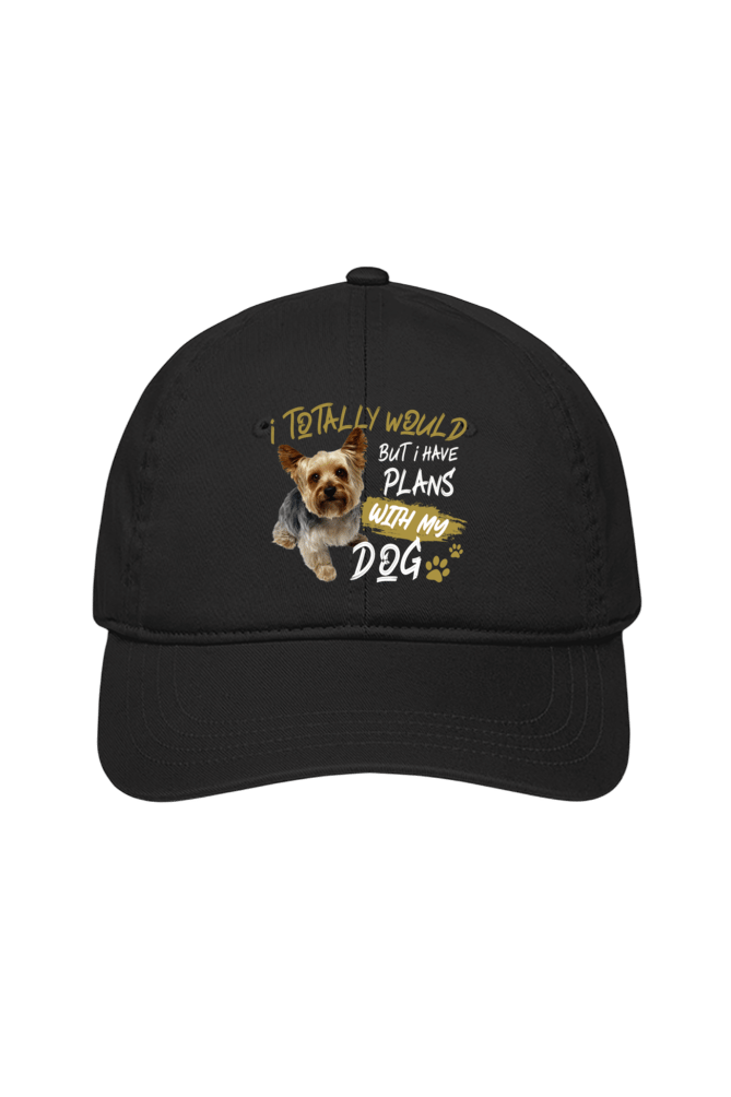 Busy Yorkie Cap (2 Colours)