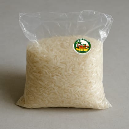 Laxmi Outlet's premium basmati rice