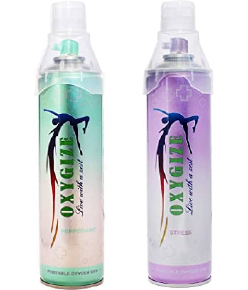 oxygize Oxygen  Can
