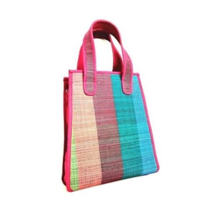 Handmade Shopping Tote Bag