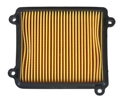 Hero Genuine Air Filter for Achiever | Xtreme | Hunk | CBZ Xtreme | Superior Filtration | OEM Fit | Durable Construction | Reliable Performance | Easy Installation - 17211KVN900S