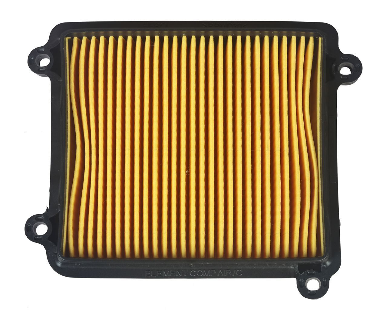 Hero Genuine Air Filter for Achiever | Xtreme | Hunk | CBZ Xtreme | Superior Filtration | OEM Fit | Durable Construction | Reliable Performance | Easy Installation - 17211KVN900S