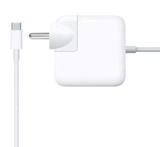 Laptop Adapter 30W 5V/20V/1.5A USB-C For Apple Macbook Air Series - Compatible