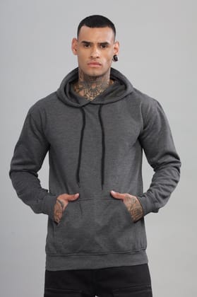 Charcoal Grey Hoodie Charcoal Grey Hoodie